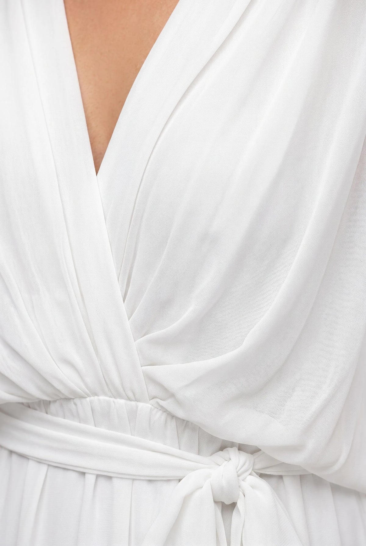 Celesta | Festliches Midikleid Mit Volantsaum