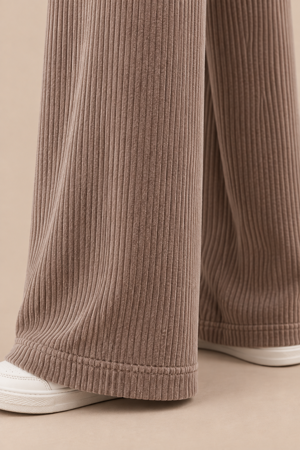 Cheryl | Cordhose Damen mit geradem Bein und warmem Futter