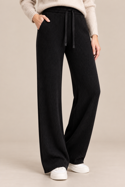 Cheryl | Cordhose Damen mit geradem Bein und warmem Futter