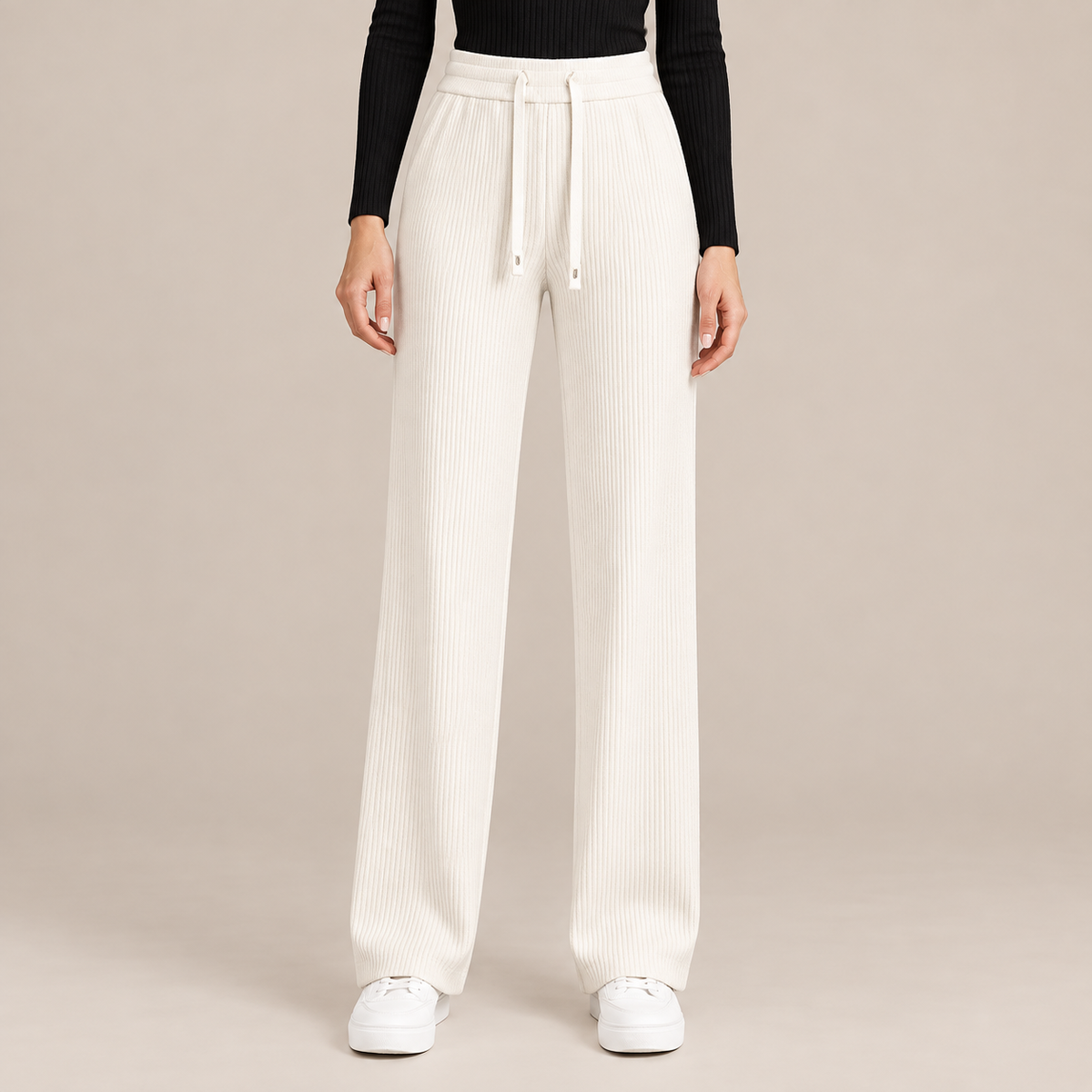 Cheryl | Cordhose Damen mit geradem Bein und warmem Futter