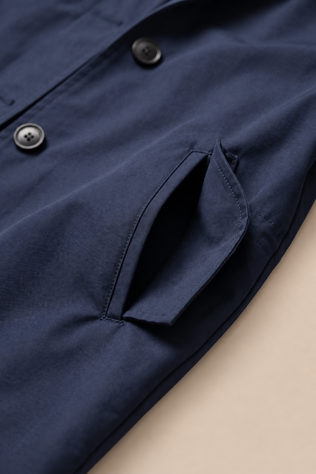 Coatavia | Lässiger Oversize Trenchcoat Mit Kapuze