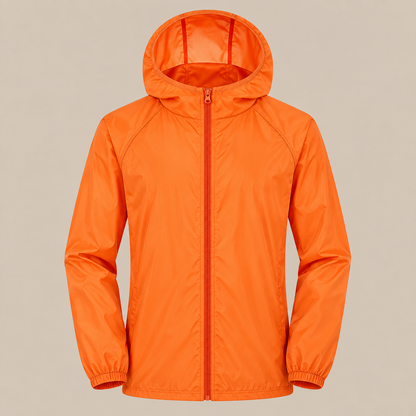 Connie | Leichte wasserdichte Regenjacke für Damen
