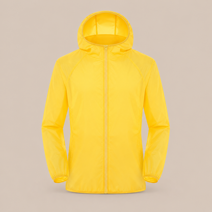 Connie | Leichte wasserdichte Regenjacke für Damen