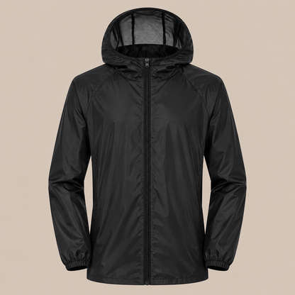 Connie | Leichte wasserdichte Regenjacke für Damen
