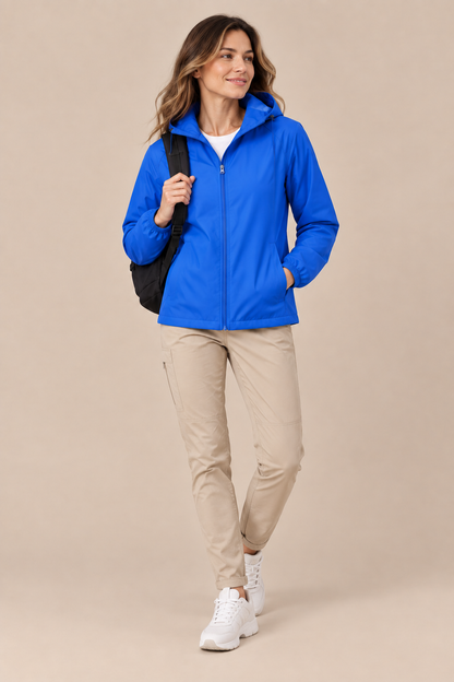 Connie | Leichte wasserdichte Regenjacke für Damen