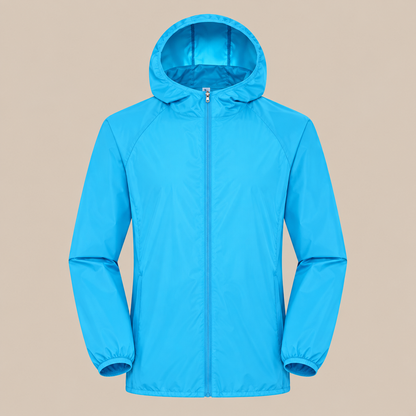 Connie | Leichte wasserdichte Regenjacke für Damen