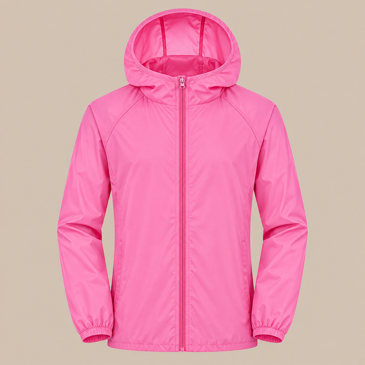Connie | Leichte wasserdichte Regenjacke für Damen