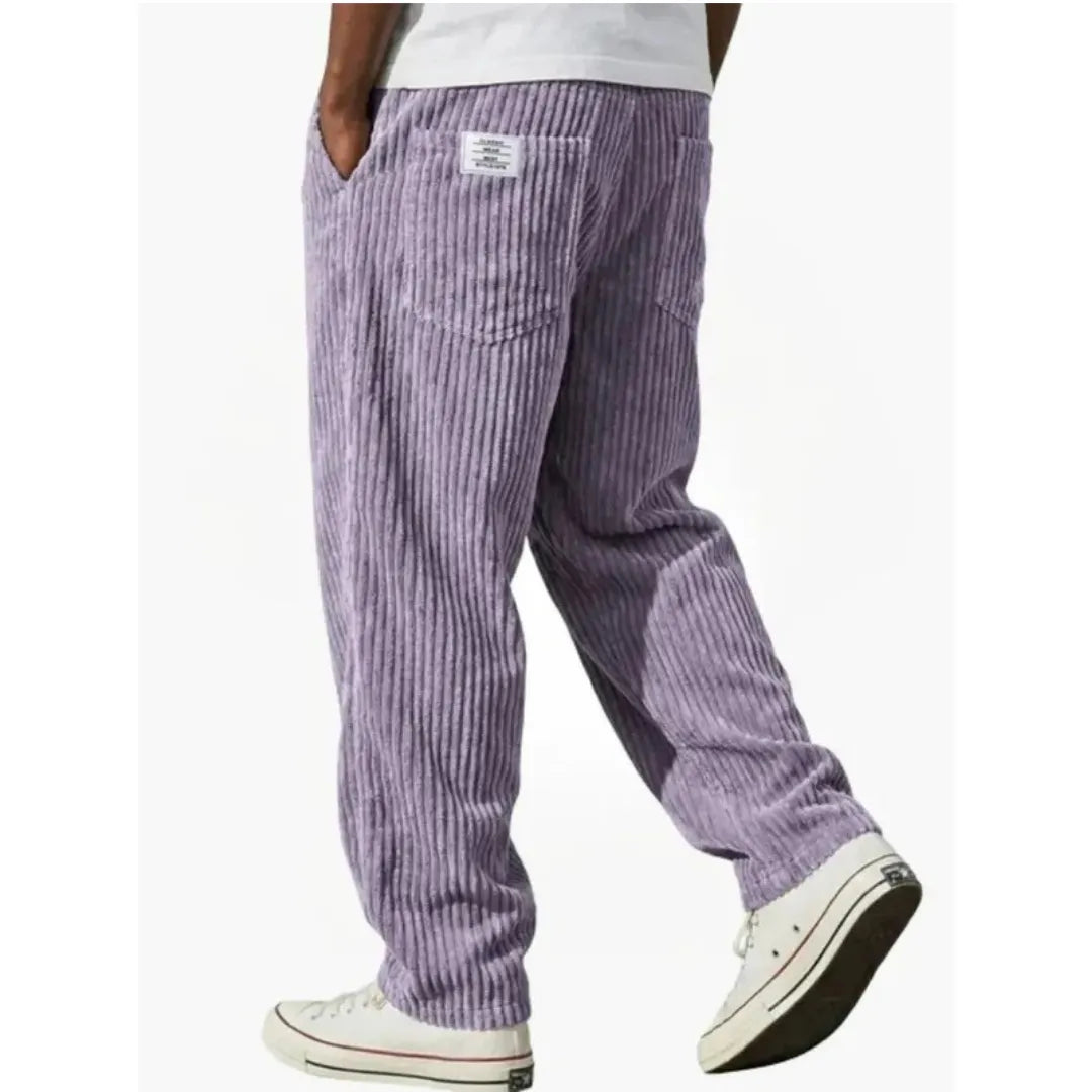Cordhose Herren | Weiter Schnitt & Bequem