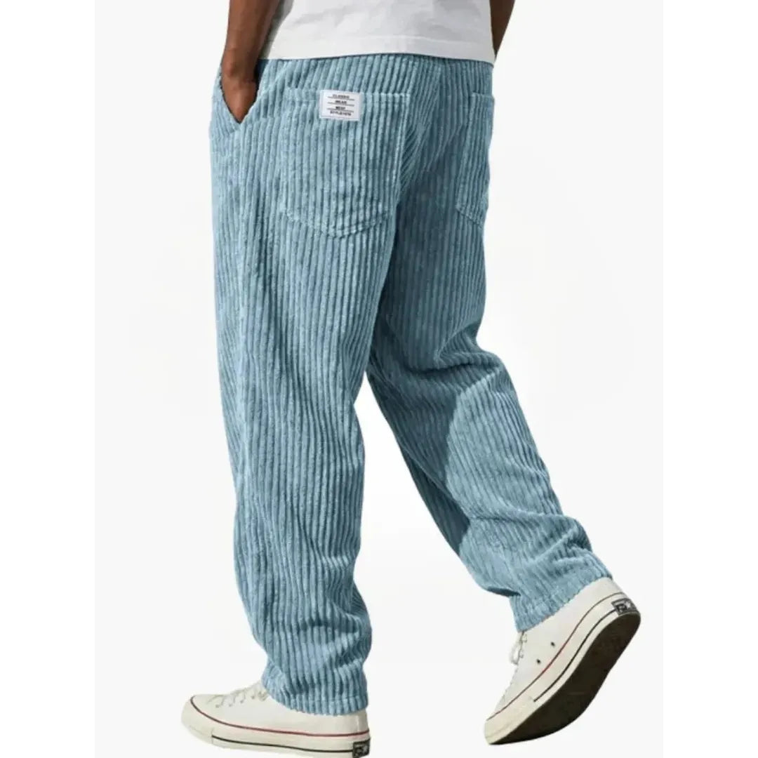 Cordhose Herren | Weiter Schnitt & Bequem
