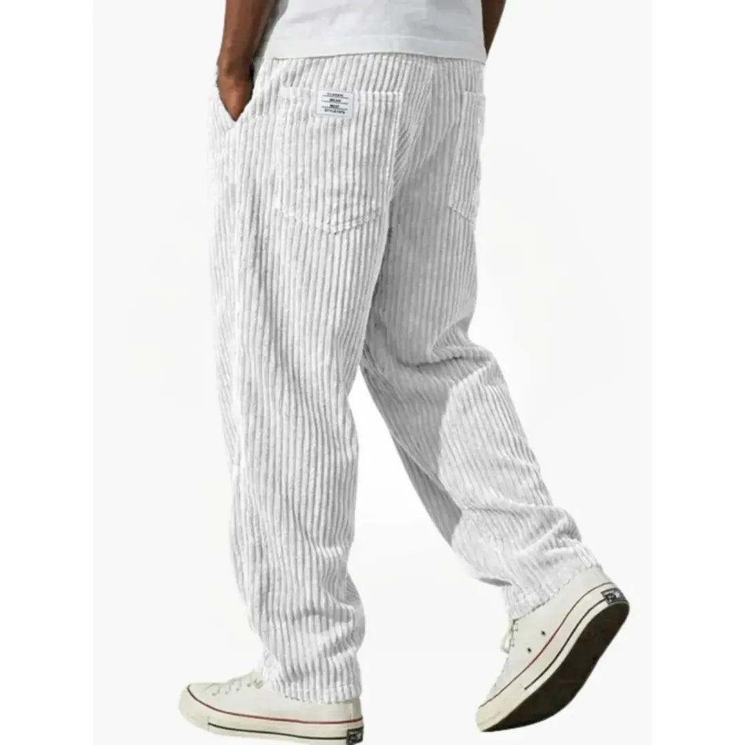 Cordhose Herren | Weiter Schnitt & Bequem