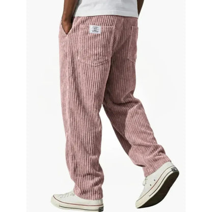 Cordhose Herren | Weiter Schnitt & Bequem