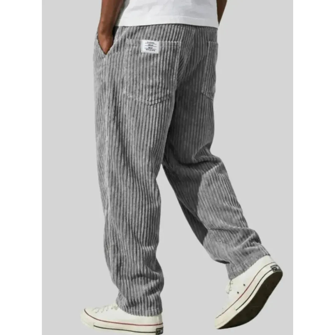 Cordhose Herren | Weiter Schnitt & Bequem
