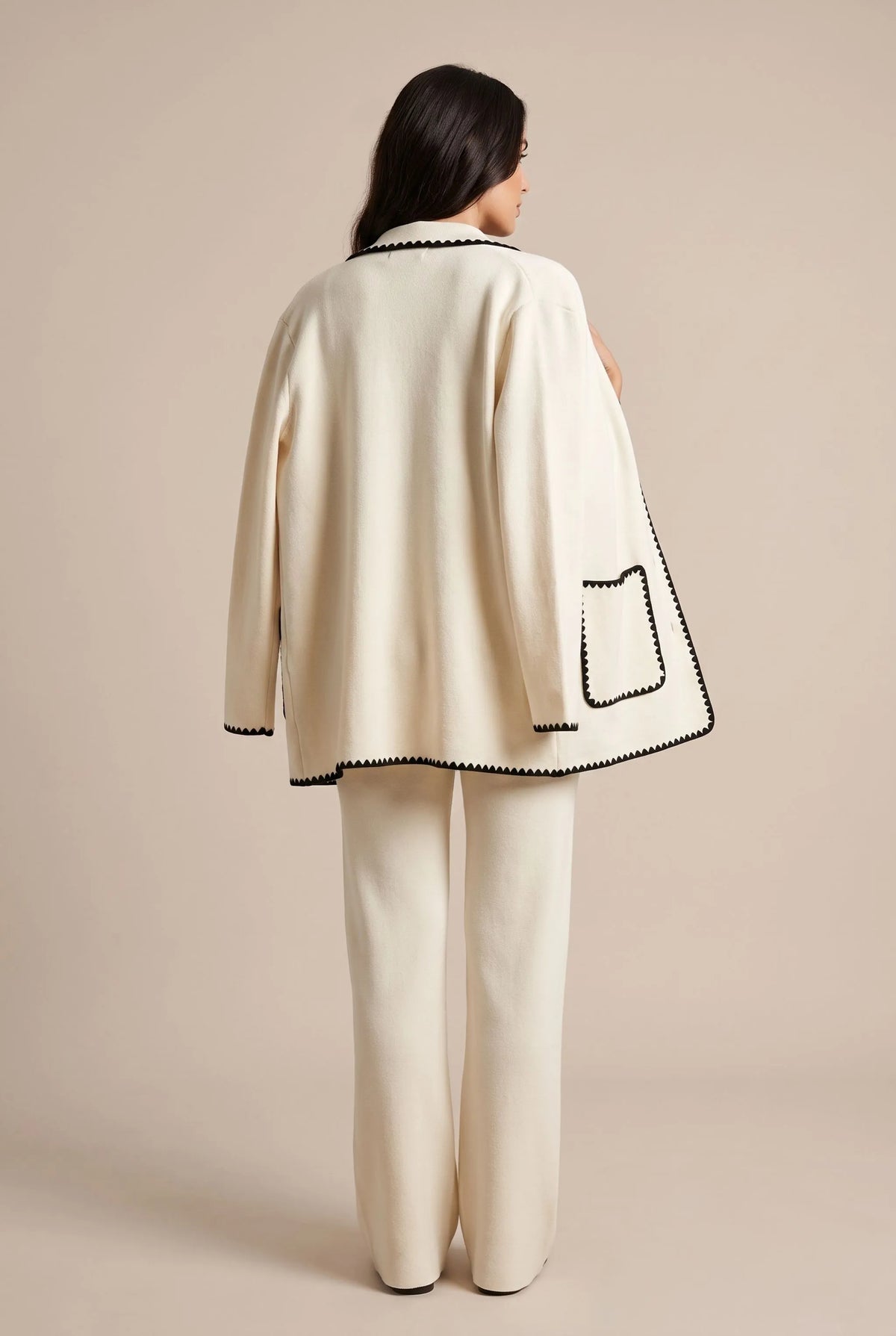 CozySuit | Lässiger Zweiteiliger Damenanzug
