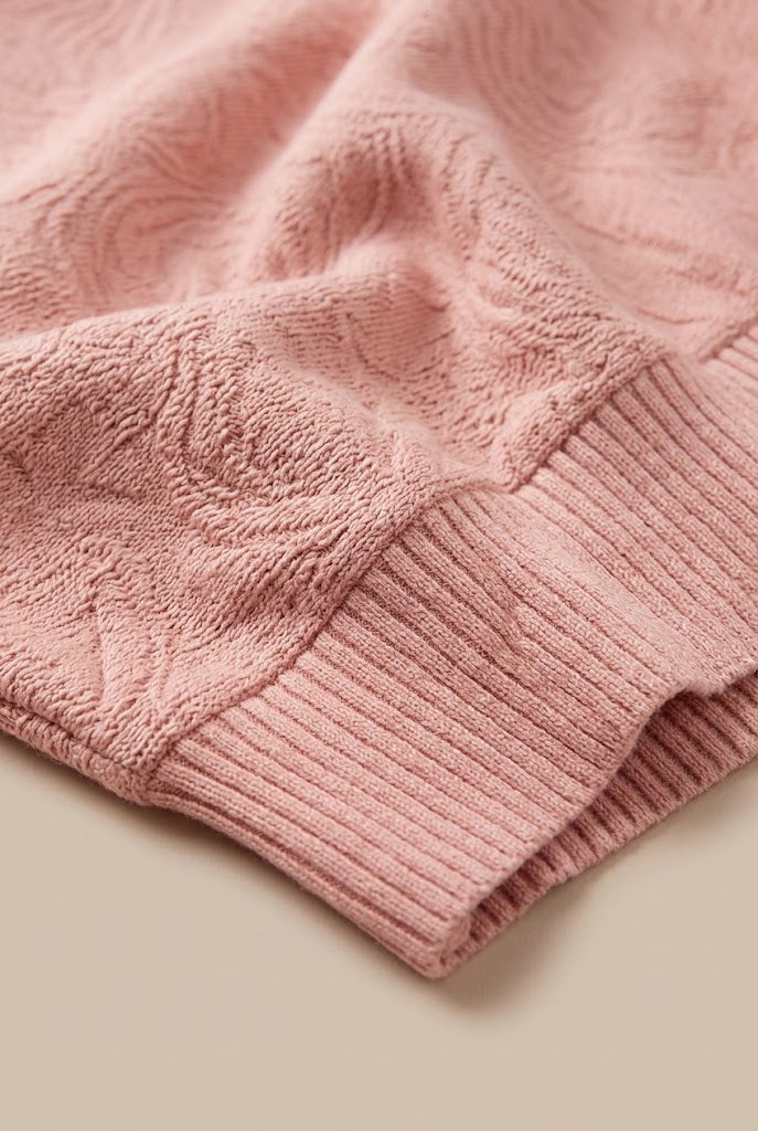 Cresilda | Strickpullover Damen mit asymmetrischem Ausschnitt