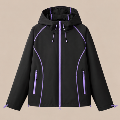 Daphne | Wasserdichte Regenjacke für Damen