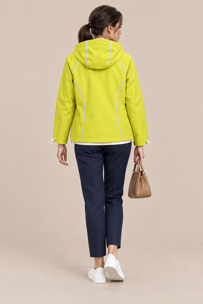 Daphne | Wasserdichte Regenjacke für Damen