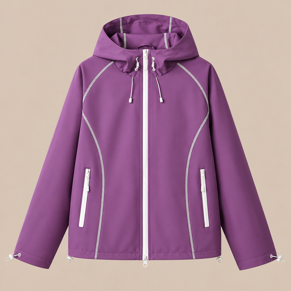 Daphne | Wasserdichte Regenjacke für Damen