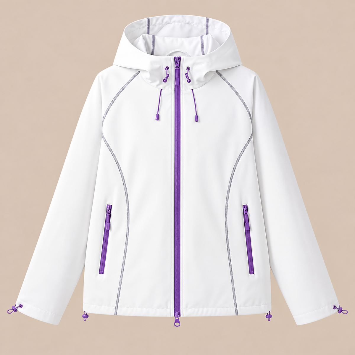 Daphne | Wasserdichte Regenjacke für Damen