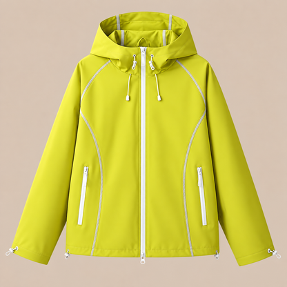 Daphne | Wasserdichte Regenjacke für Damen