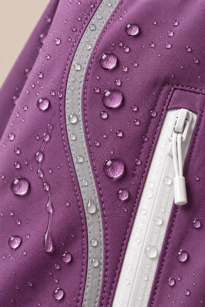 Daphne | Wasserdichte Regenjacke für Damen