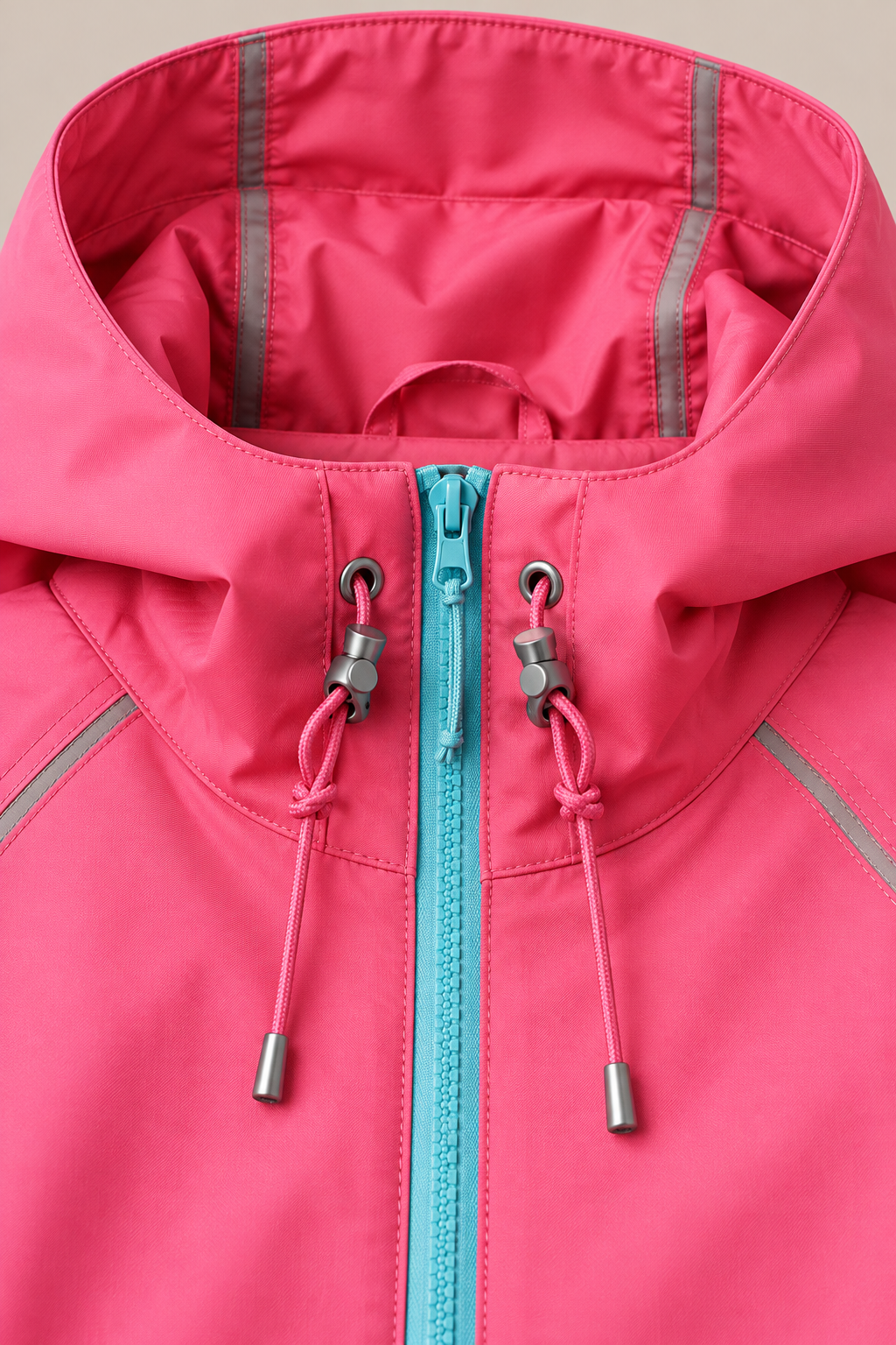 Daphne | Wasserdichte Regenjacke für Damen