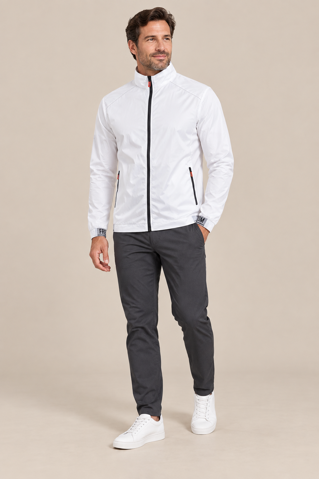 Darian | Leichte Regenjacke für Herren