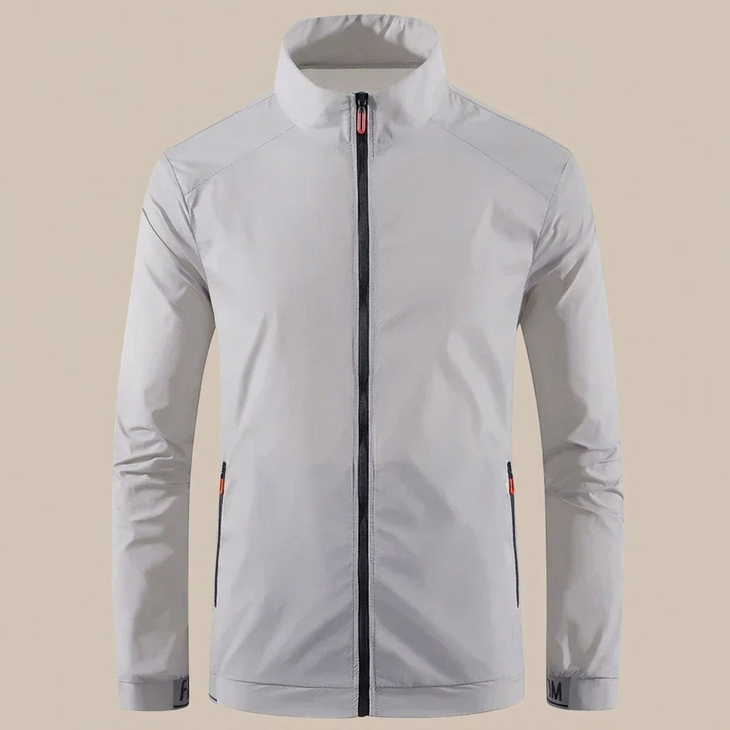 Darian | Leichte Regenjacke für Herren