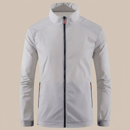 Darian | Leichte Regenjacke für Herren