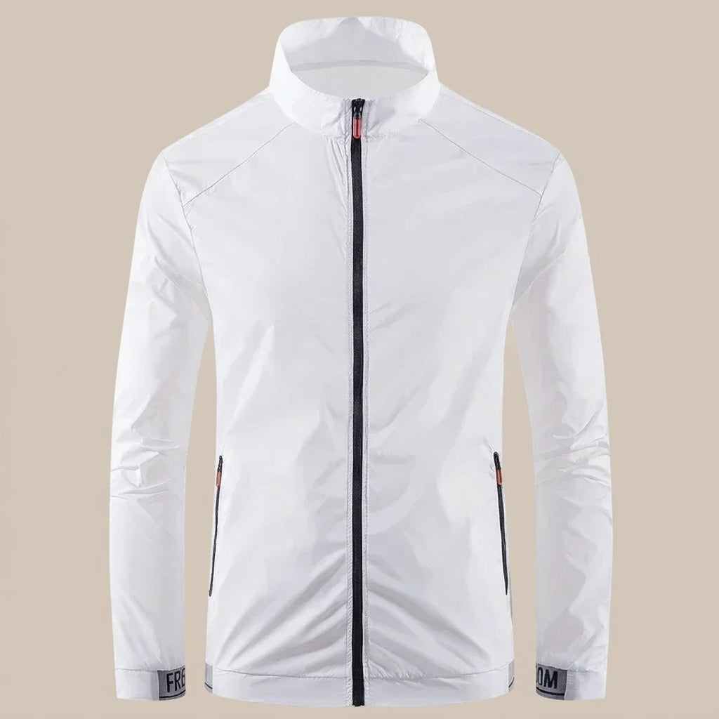 Darian | Leichte Regenjacke für Herren