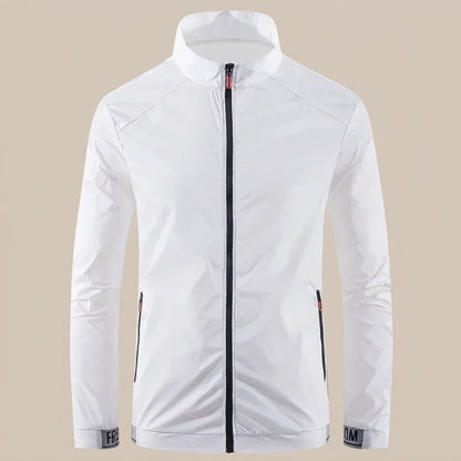 Darian | Leichte Regenjacke für Herren