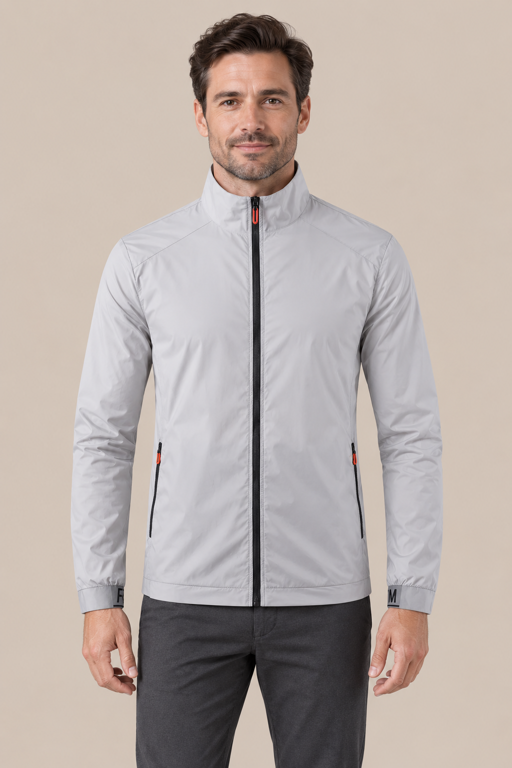 Darian | Leichte Regenjacke für Herren