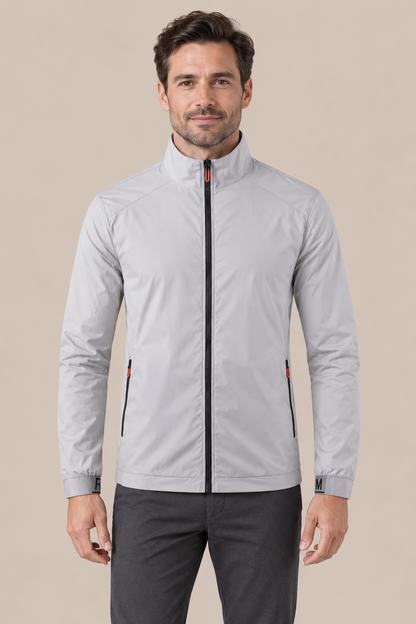 Darian | Leichte Regenjacke für Herren