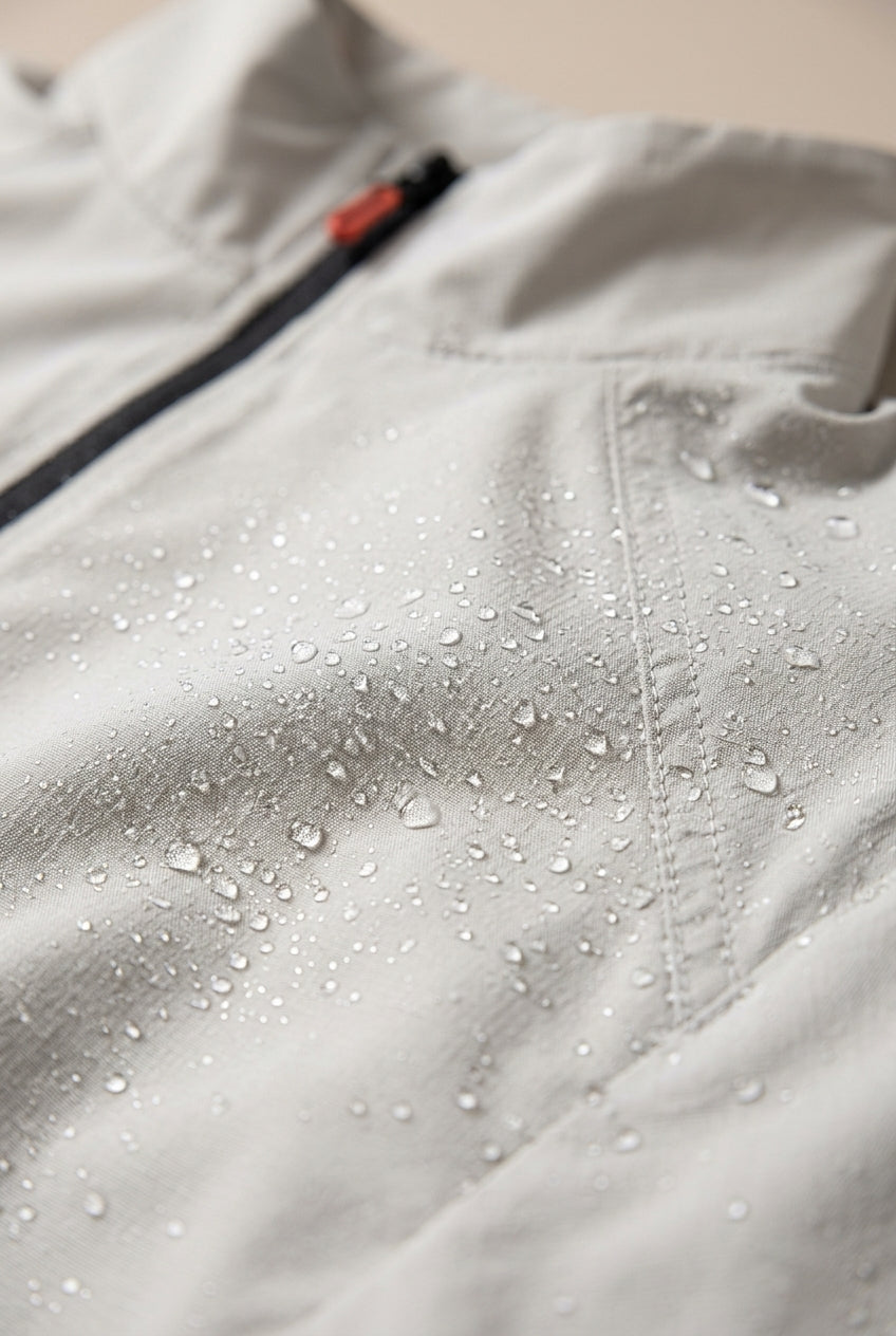 Darian | Leichte Regenjacke für Herren