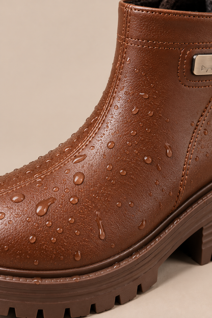 Denise | Chelsea Boots Damen mit warmem Innenfutter