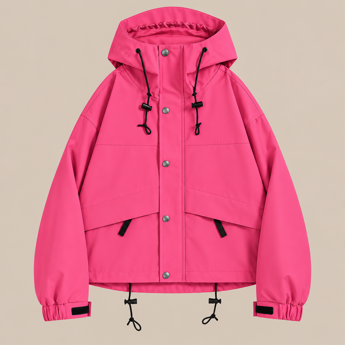 Devina | Wasserdichte Regenjacke für Damen
