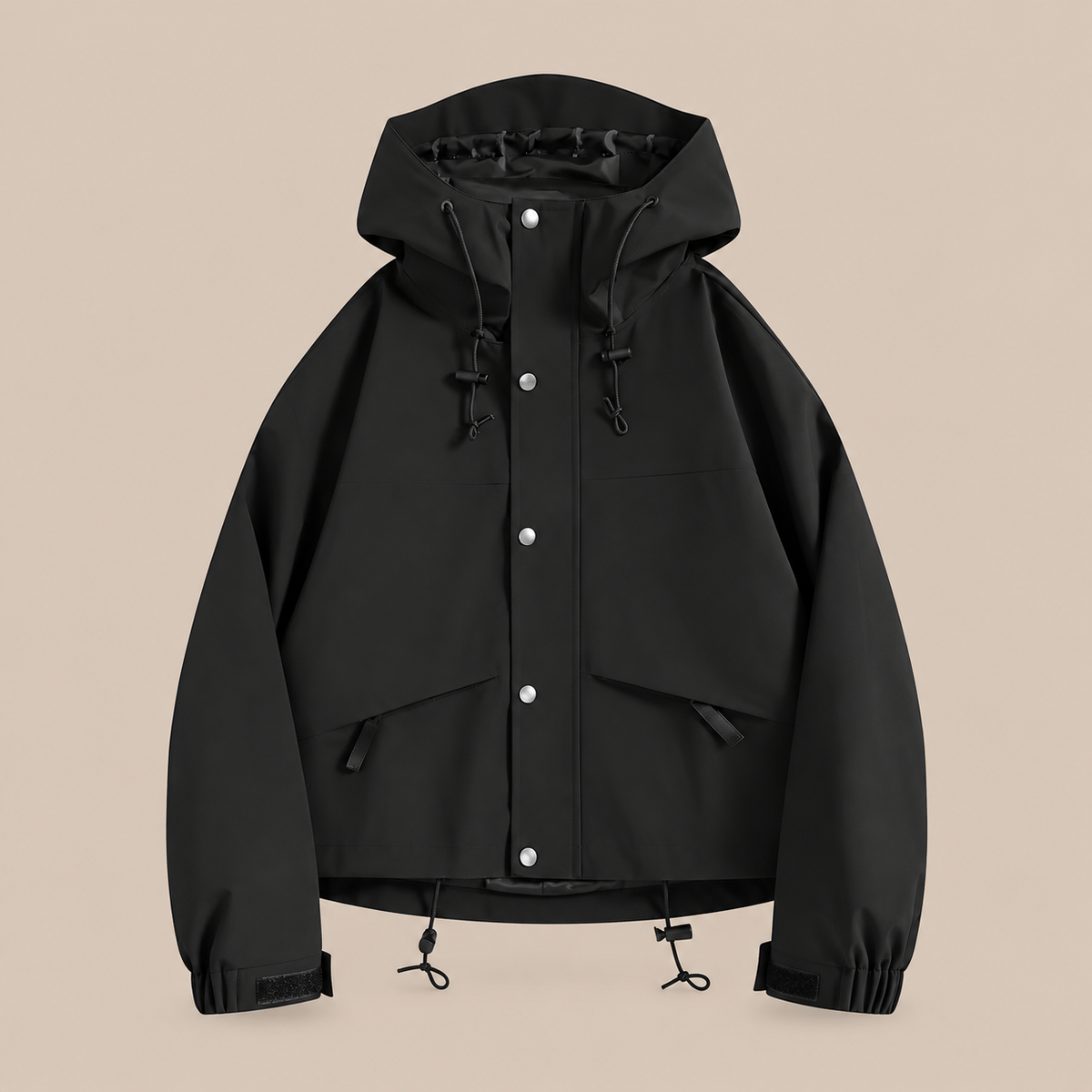 Devina | Wasserdichte Regenjacke für Damen