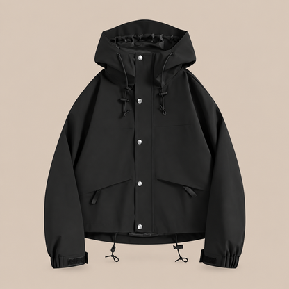 Devina | Wasserdichte Regenjacke für Damen