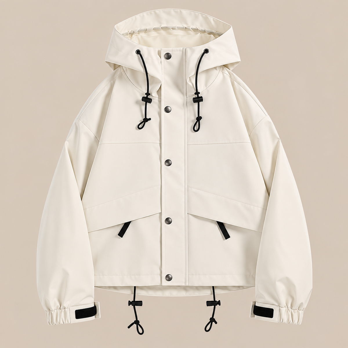 Devina | Wasserdichte Regenjacke für Damen
