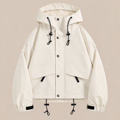 Devina | Wasserdichte Regenjacke für Damen