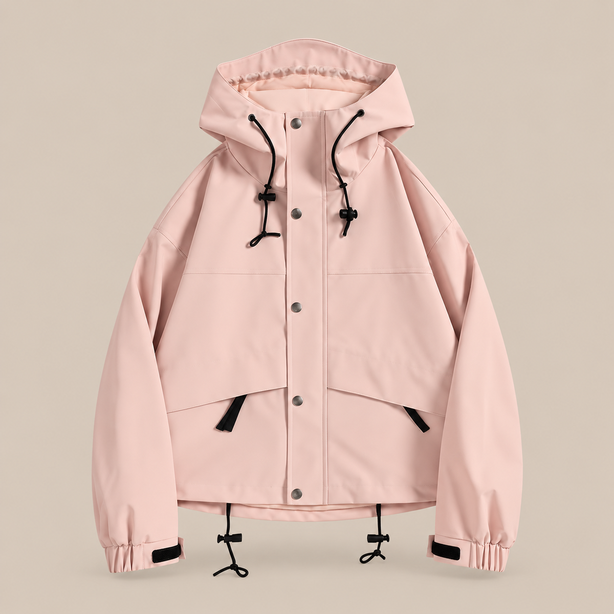 Devina | Wasserdichte Regenjacke für Damen