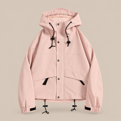 Devina | Wasserdichte Regenjacke für Damen