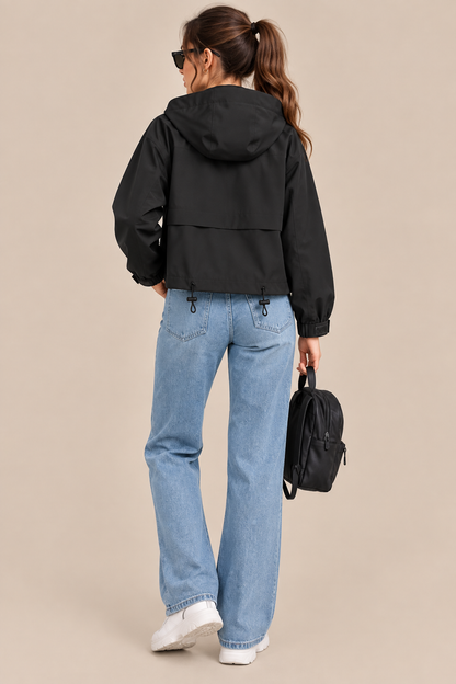 Devina | Wasserdichte Regenjacke für Damen