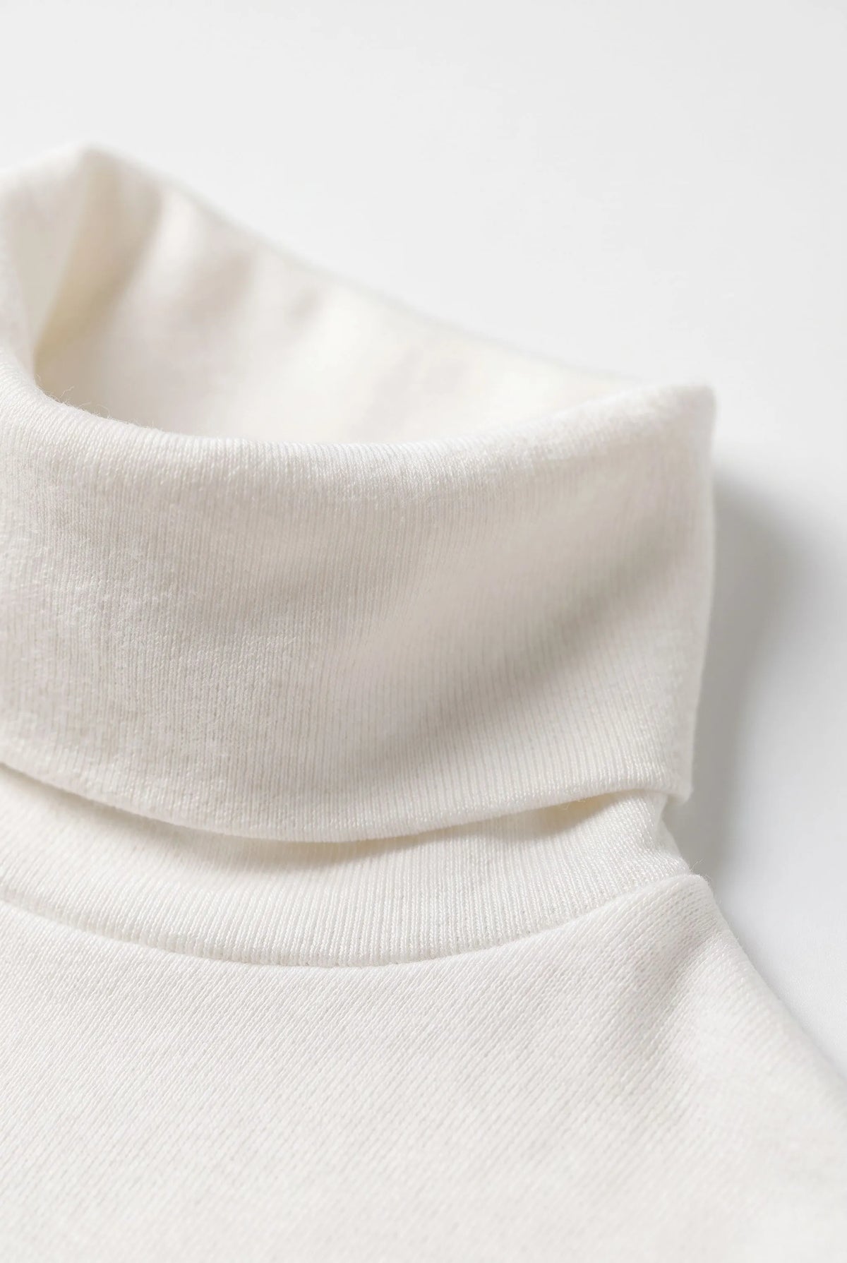 Elevia | Figurbetonter Rollkragenpullover Für Damen
