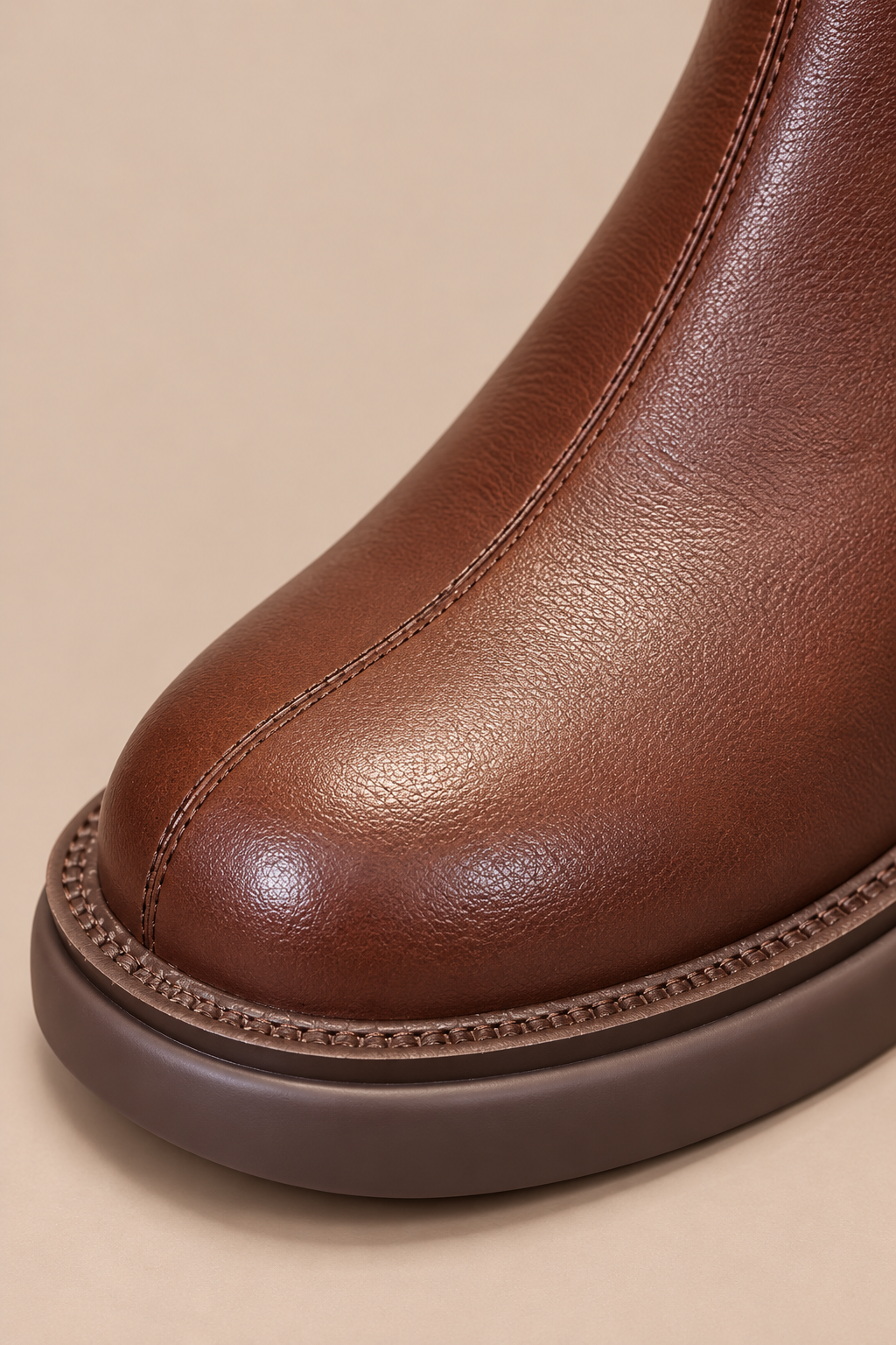 Elgen | Chelsea Boots Damen mit Reissverschluss