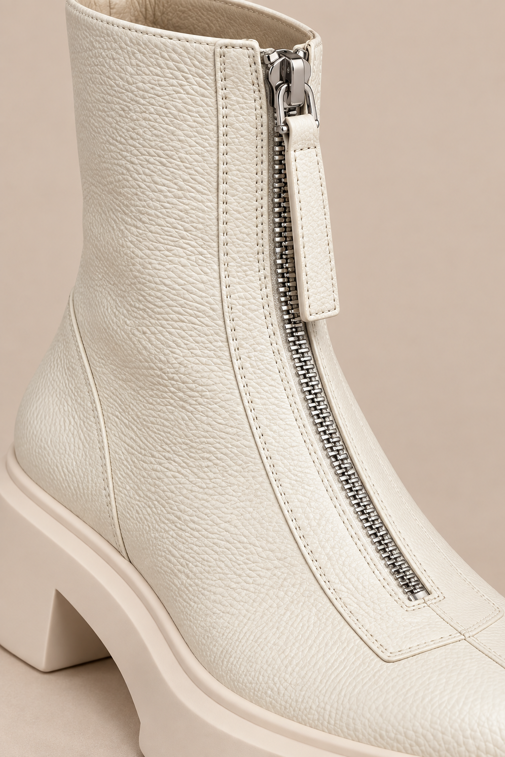 Elsa | Damen Winterstiefel mit markanter Profilsohle