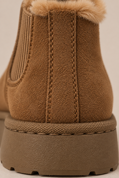 Sorelia | Gefütterte Winterstiefel Damen im Snowboot-Stil