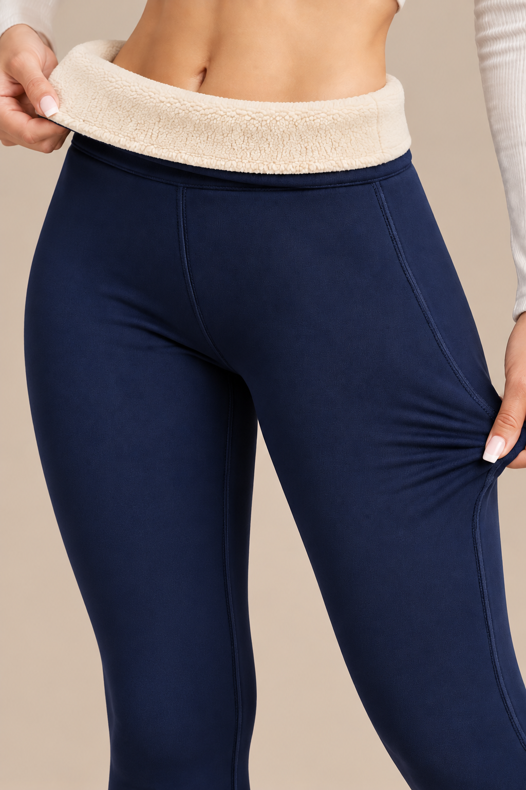 Everly | Thermounterwäsche Damen mit weichem Innenfutter