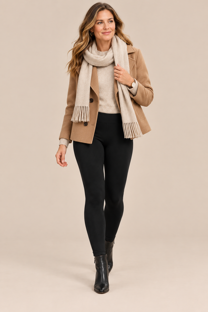 Everly | Thermounterwäsche Damen mit weichem Innenfutter