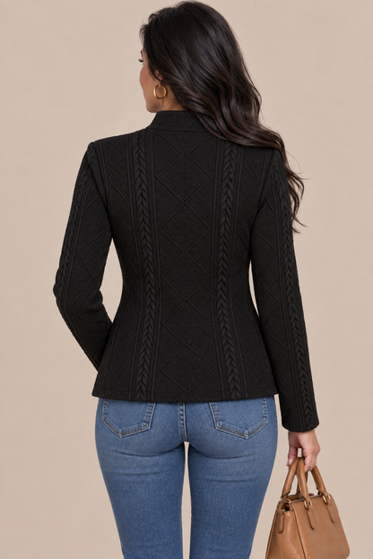 Ezra | Strukturierter Blazer für Damen