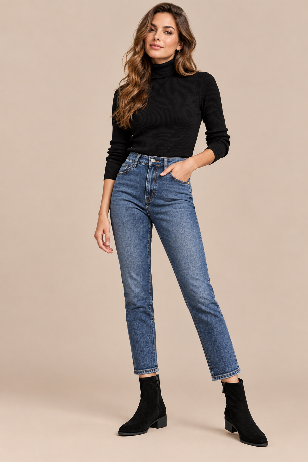 Fiona | Chelsea Boots Damen mit schlanker Silhouette